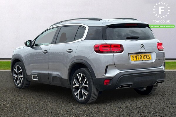 Used Citroen C5 Aircross 2020 for sale - 76264120: Photo 2