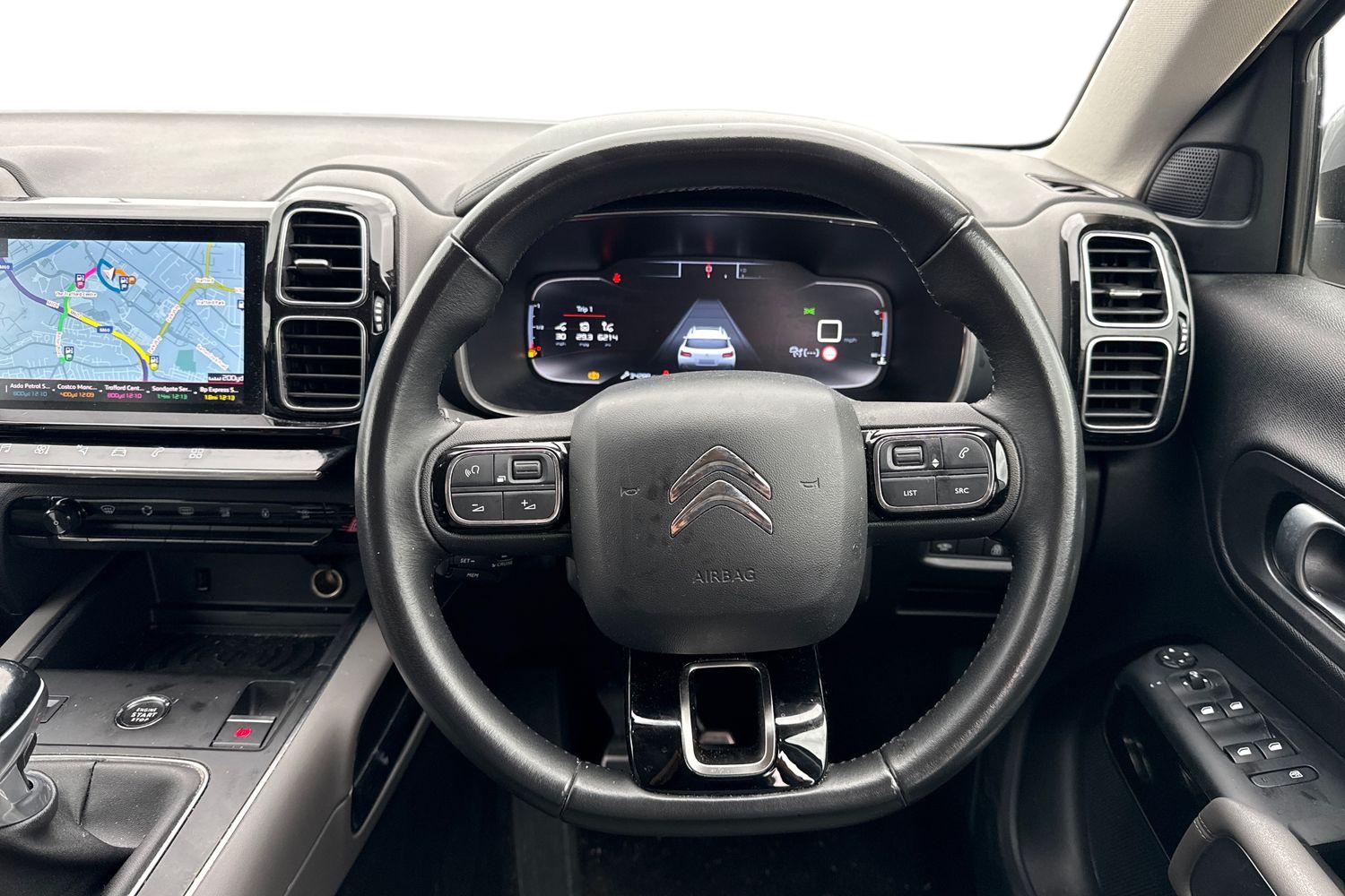 Used Citroen C5 Aircross 2020 for sale - 76264120: Photo 5