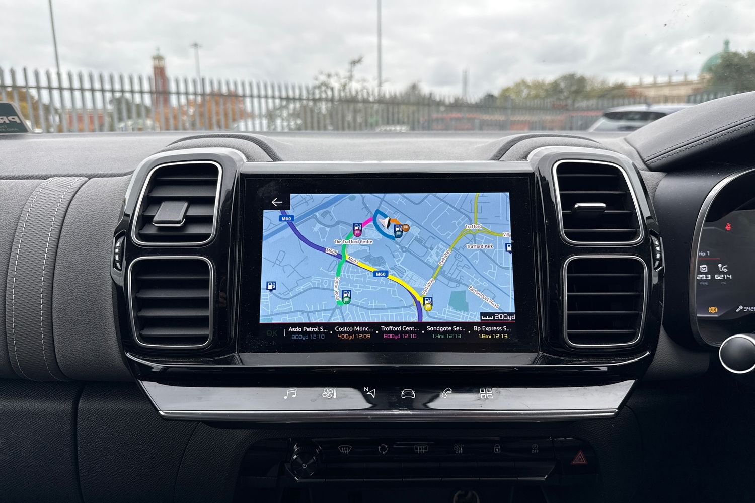 Used Citroen C5 Aircross 2020 for sale - 76264120: Photo 6