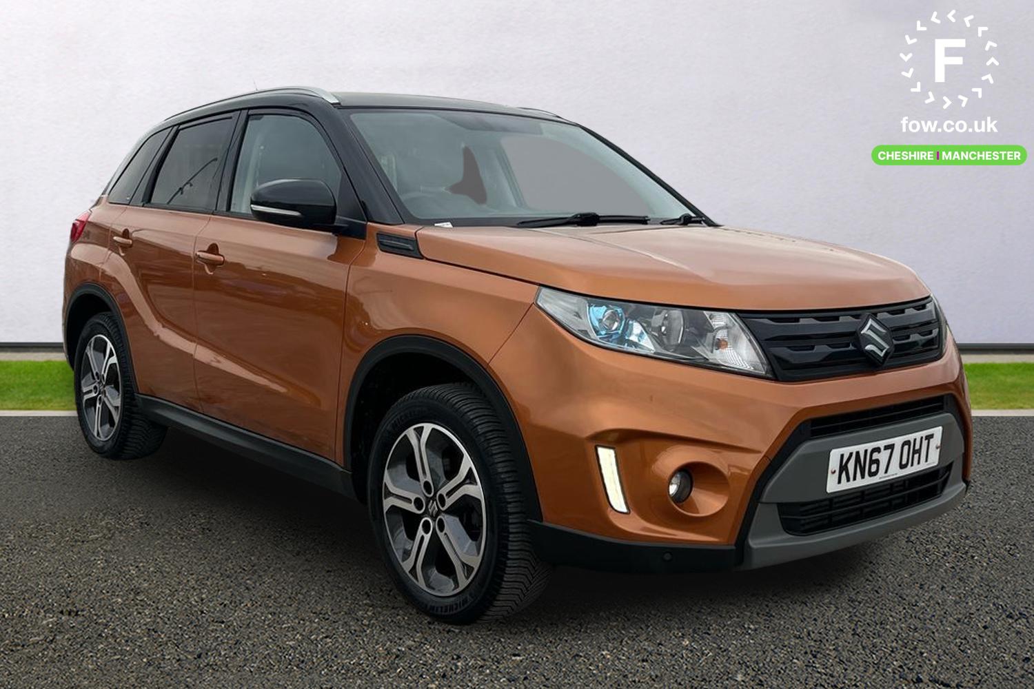 Used Suzuki Vitara 2017 for sale - 76006983: Photo 1