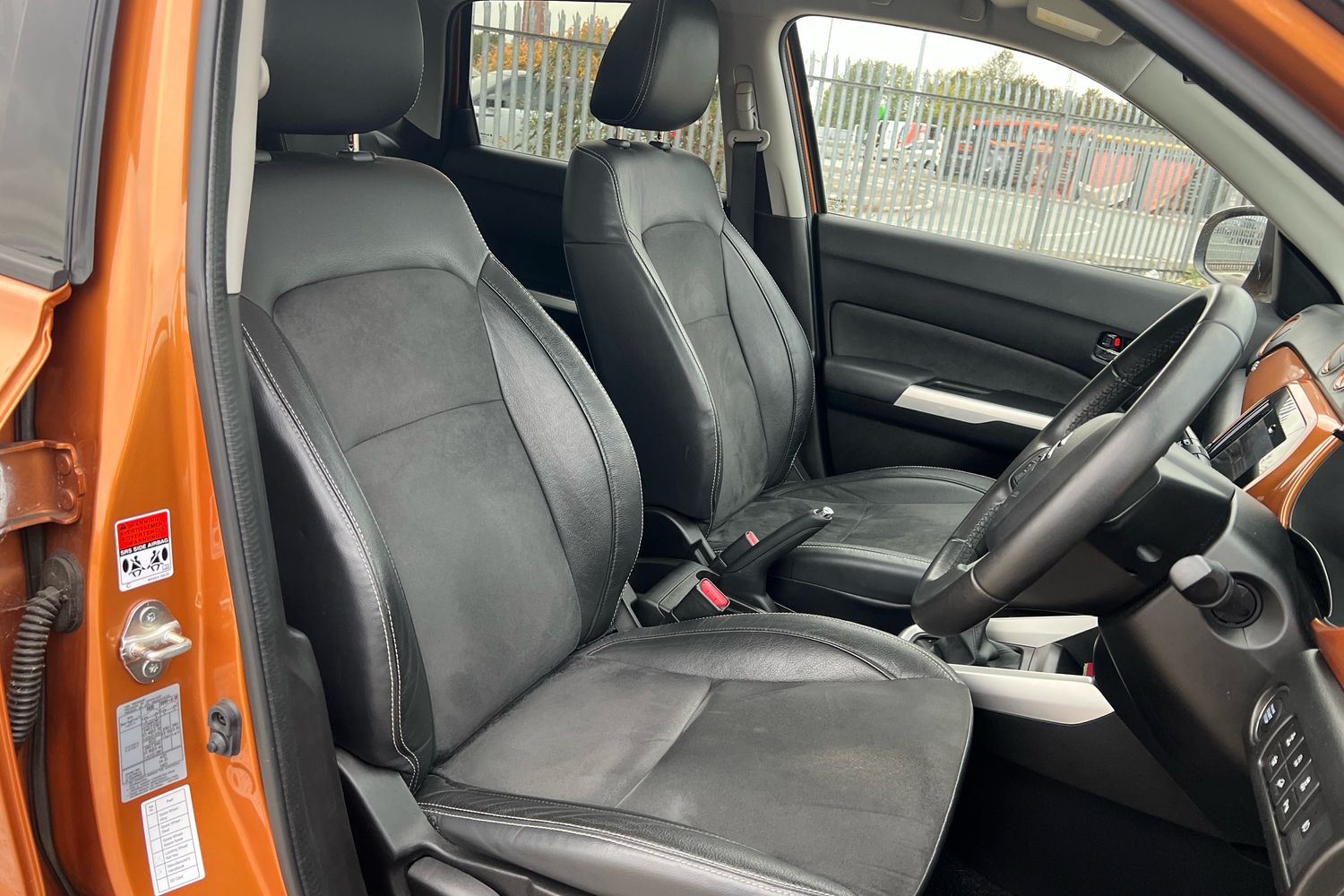 Used Suzuki Vitara 2017 for sale - 76006983: Photo 13