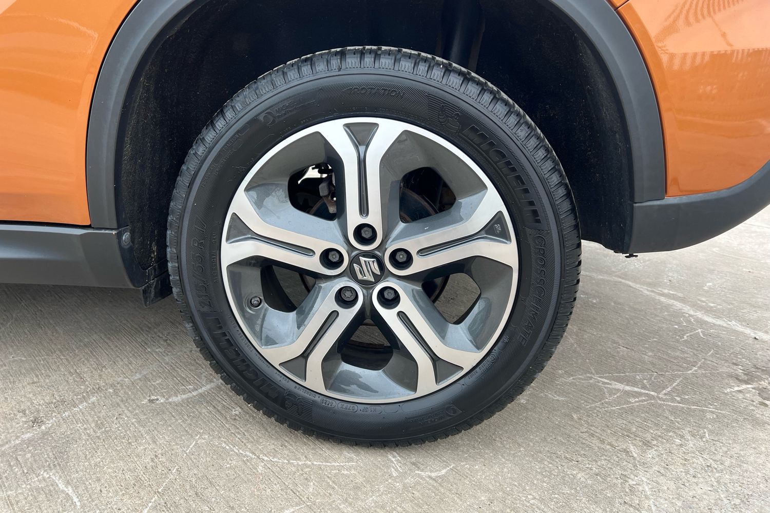 Used Suzuki Vitara 2017 for sale - 76006983: Photo 16