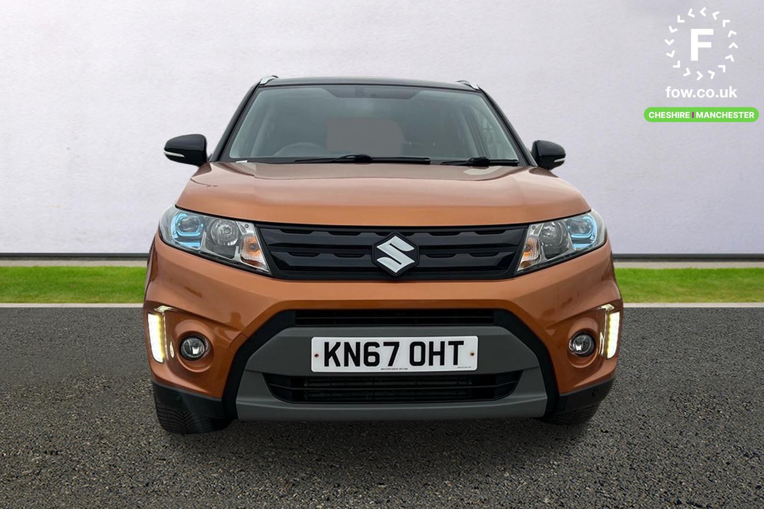 Used Suzuki Vitara 2017 for sale - 76006983: Photo 17