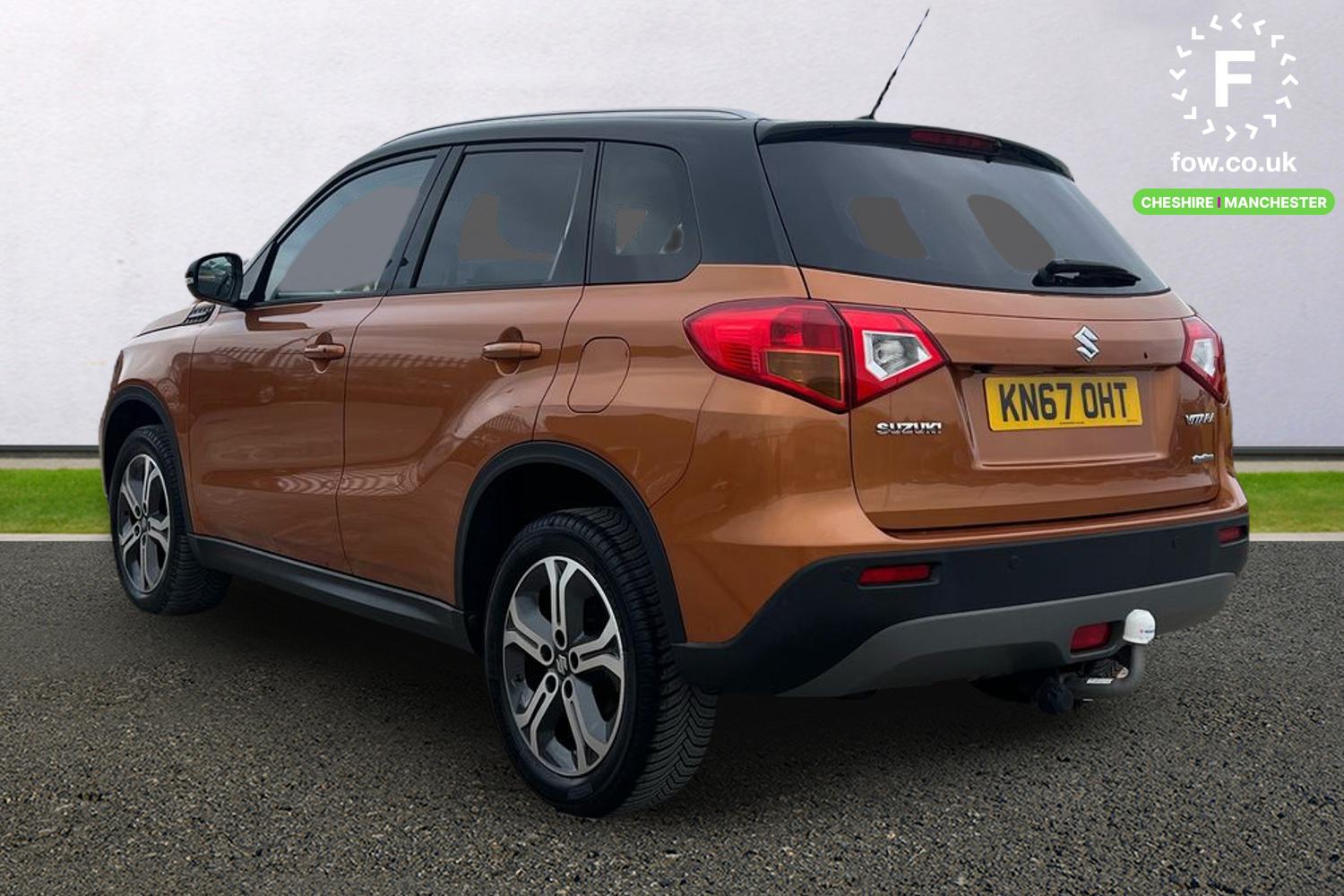 Used Suzuki Vitara 2017 for sale - 76006983: Photo 2