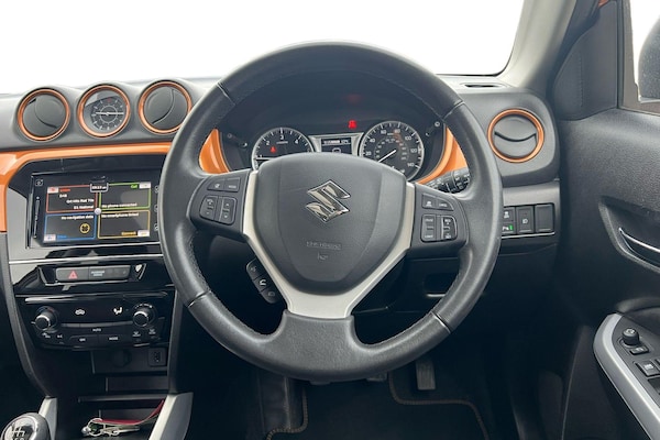 Used Suzuki Vitara 2017 for sale - 76006983: Photo 5