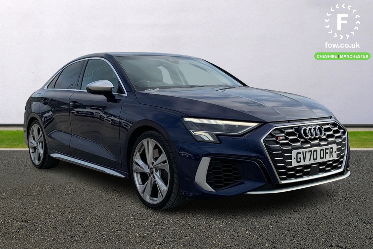 Used Audi A3 2021 for sale - 76197670: Photo 1