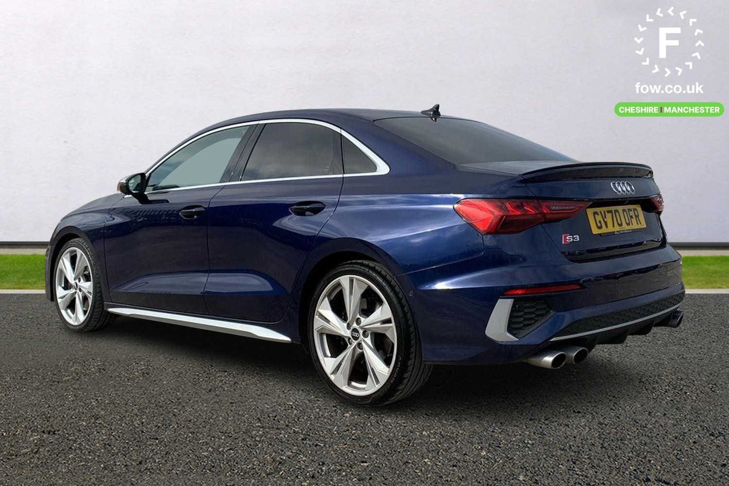 Used Audi A3 2021 for sale - 76197670: Photo 2