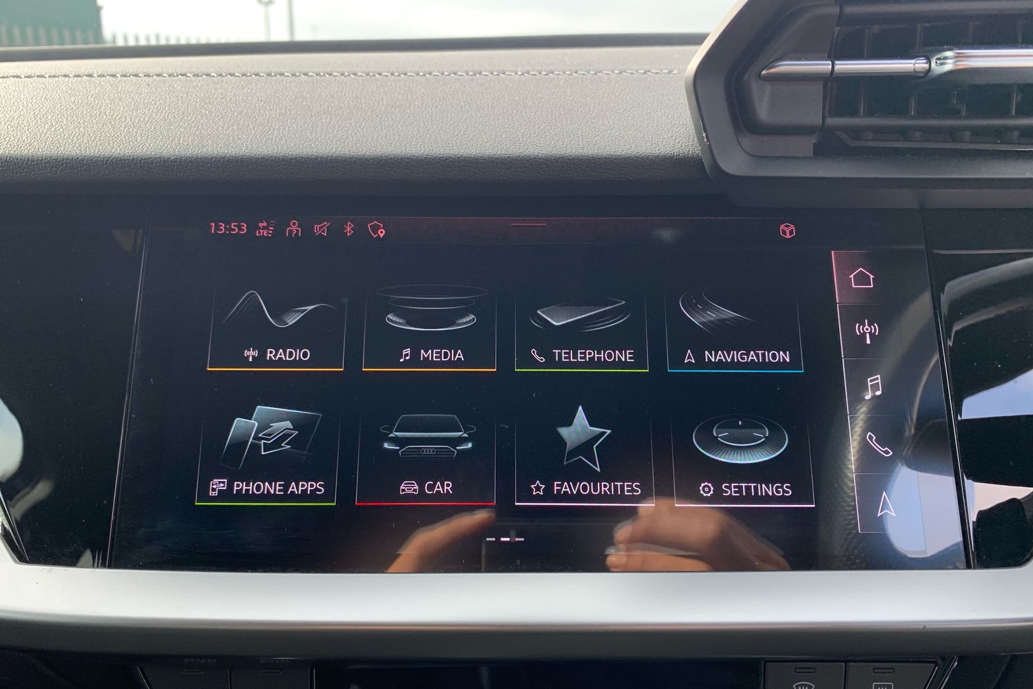 Used Audi A3 2021 for sale - 76197670: Photo 6