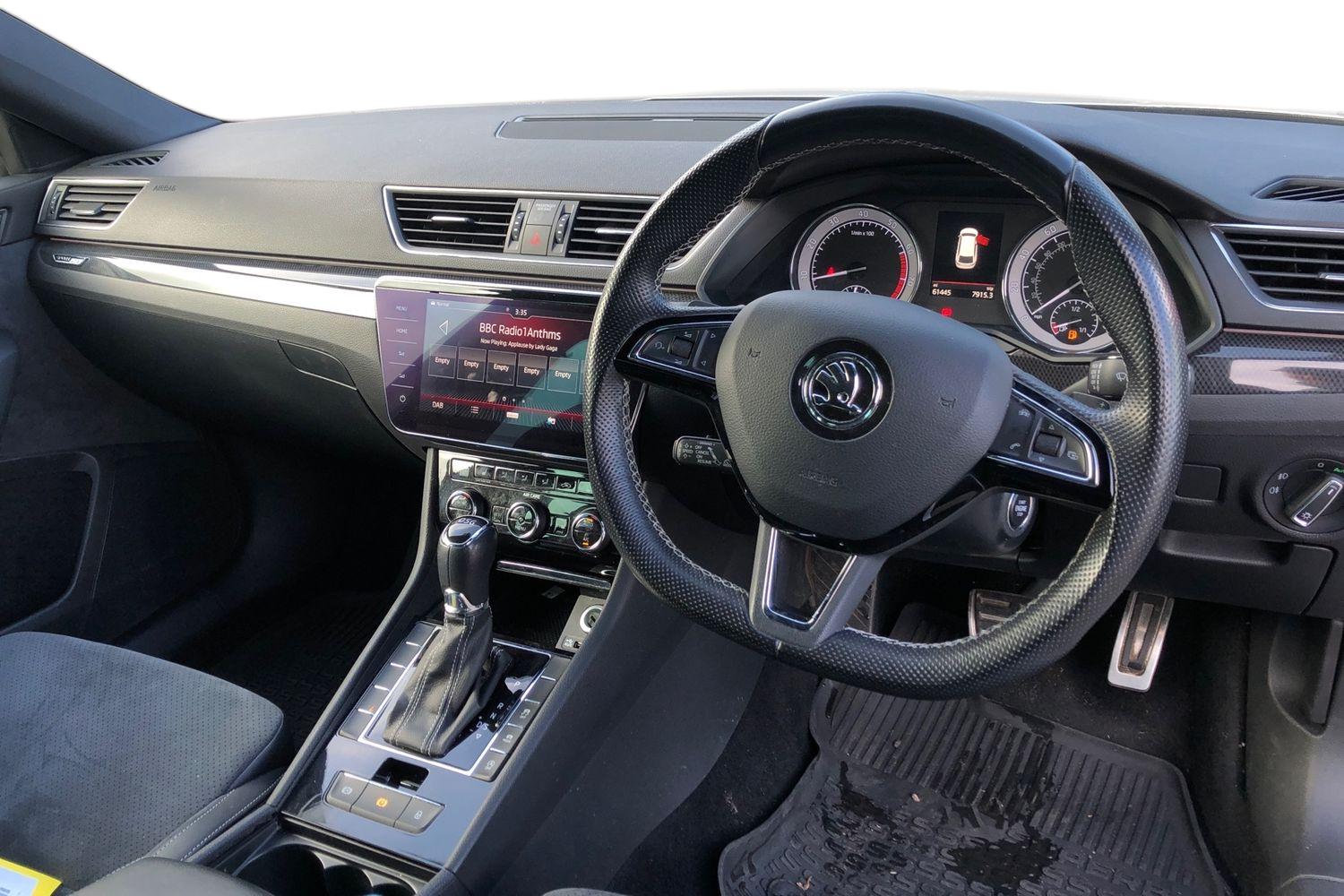 Used Skoda Superb 2017 for sale - 77961501: Photo 3