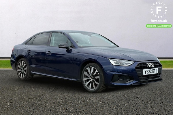 Used Audi A4 2022 for sale - 76236823: Photo 1