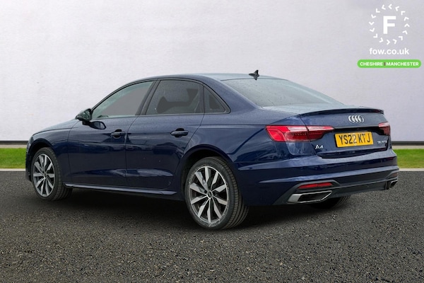 Used Audi A4 2022 for sale - 76236823: Photo 2