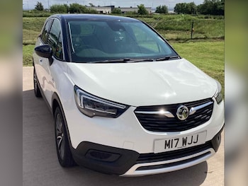Vauxhall - Crossland X