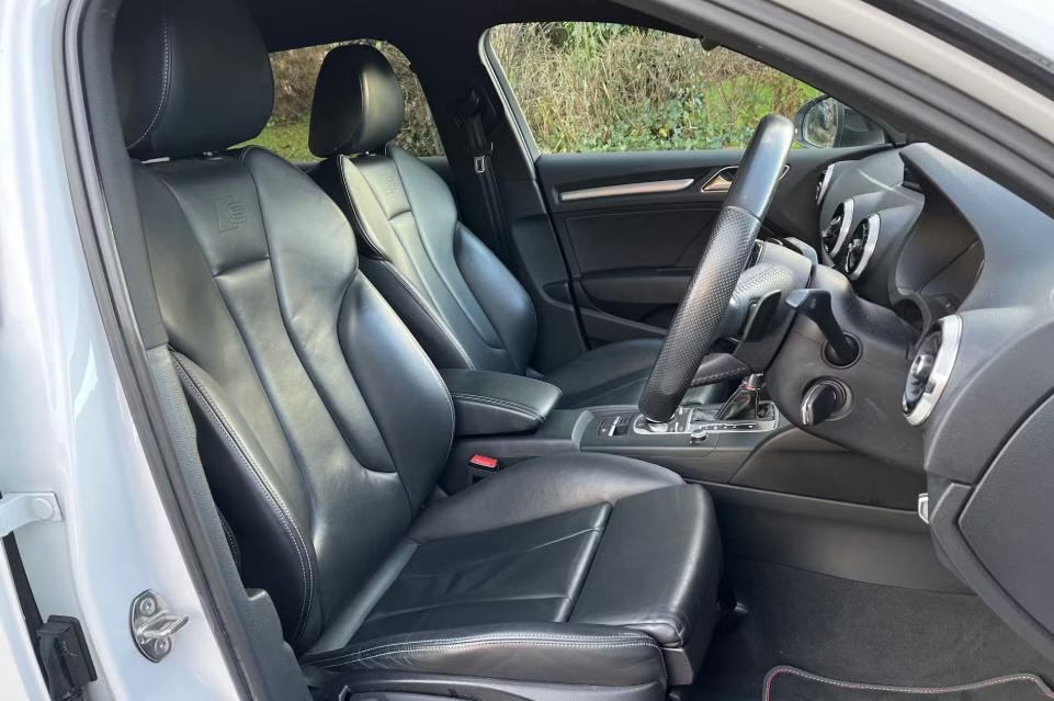 Used Audi A3 2017 for sale - 77152514: Photo 3