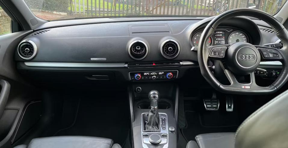 Used Audi A3 2017 for sale - 77152514: Photo 4