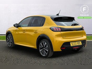 Used Peugeot 208 2022 for sale - 75849925: Photo
