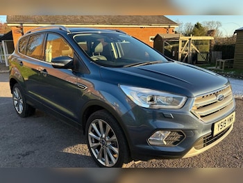 Used Ford Kuga 2019 for sale - 77179237: Photo