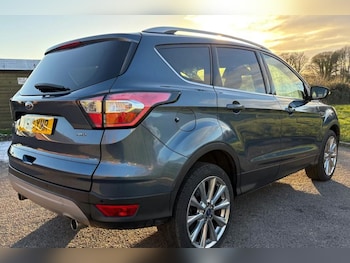 Used Ford Kuga 2019 for sale - 77179237: Photo