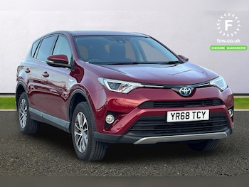 2018 - 2.5 VVT-i Hybrid Icon TSS 5dr CVT [Cloth] 2WD