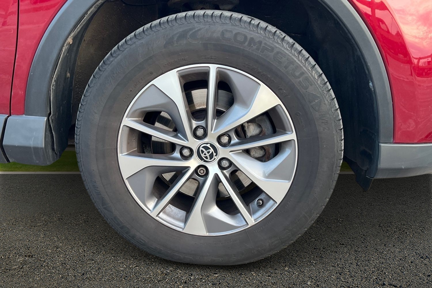 Used Toyota RAV4 2018 for sale - 77805265: Photo 20