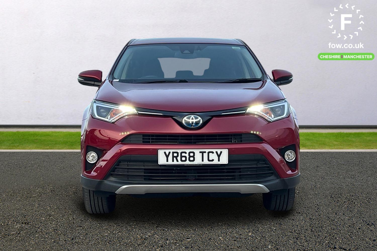 Used Toyota RAV4 2018 for sale - 77805265: Photo 21