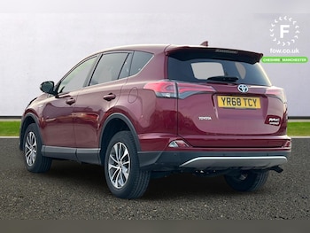 Used Toyota RAV4 2018 for sale - 77805265: Photo