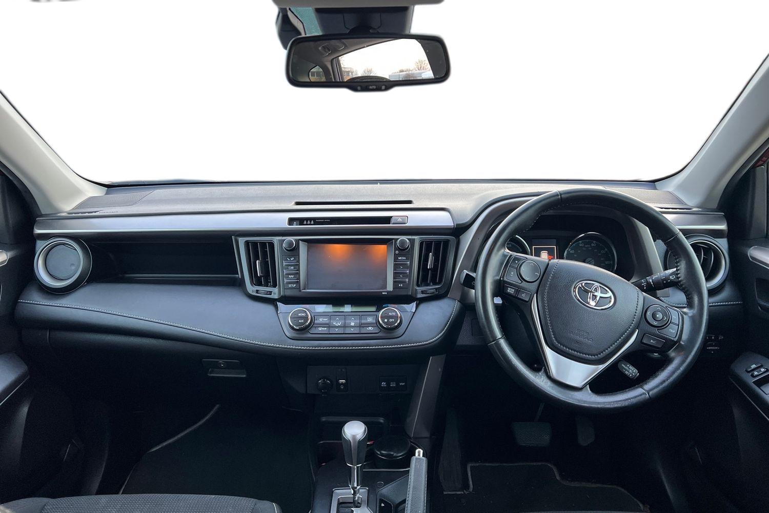 Used Toyota RAV4 2018 for sale - 77805265: Photo 3