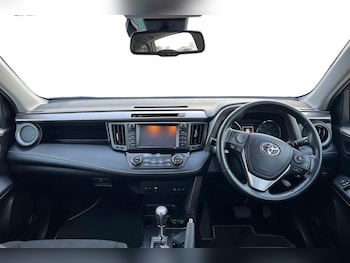 Used Toyota RAV4 2018 for sale - 77805265: Photo