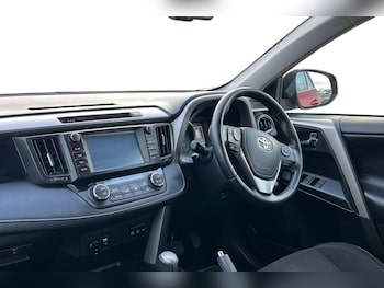 Used Toyota RAV4 2018 for sale - 77805265: Photo