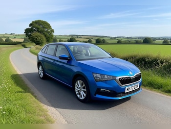 Used Skoda Scala 2023 for sale - 79431691: Photo