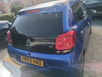 Used Citroen C1 2020 for sale - 78177829: Photo