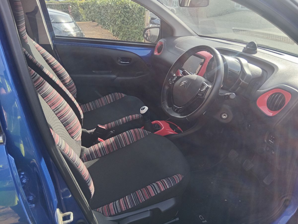 Used Citroen C1 2020 for sale - 78177829: Photo 4