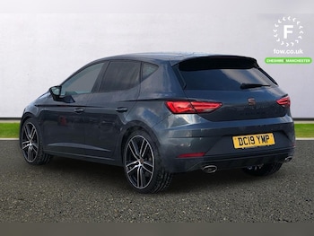Used SEAT Leon 2019 for sale - 76274839: Photo