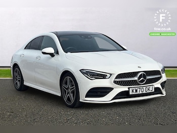 Used Mercedes-Benz CLA 2021 for sale - 79037527: Photo
