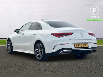 Used Mercedes-Benz CLA 2021 for sale - 79037527: Photo