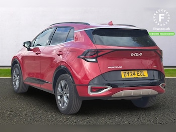 Used Kia Sportage 2024 for sale - 79438916: Photo