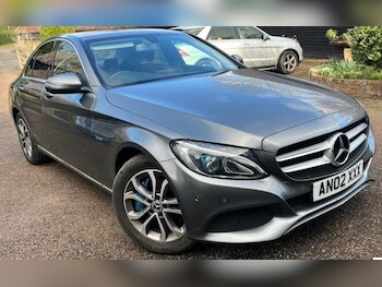 Used Mercedes-Benz C Class 2017 for sale - 77692258: Photo
