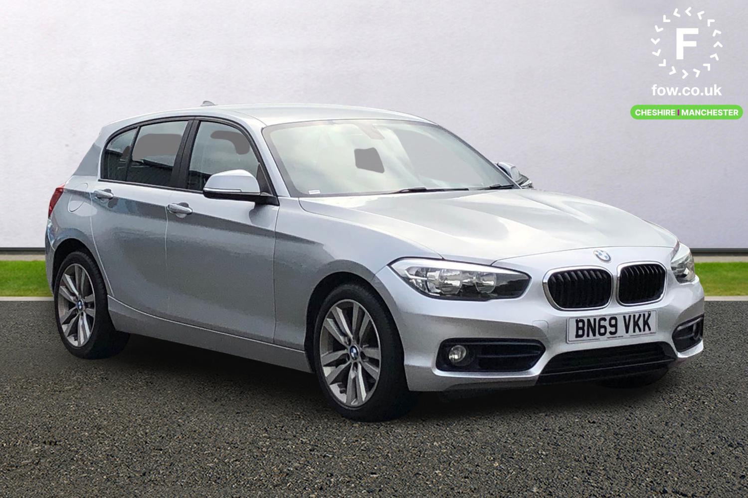 Used BMW 1 Series 2019 for sale - 76685753: Photo 1