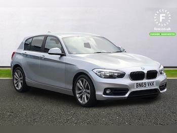 2019 - 118i [1.5] Sport 5dr [Nav/Servotronic] Step Auto