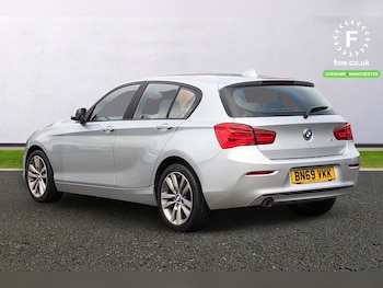 Used BMW 1 Series 2019 for sale - 76685753: Photo
