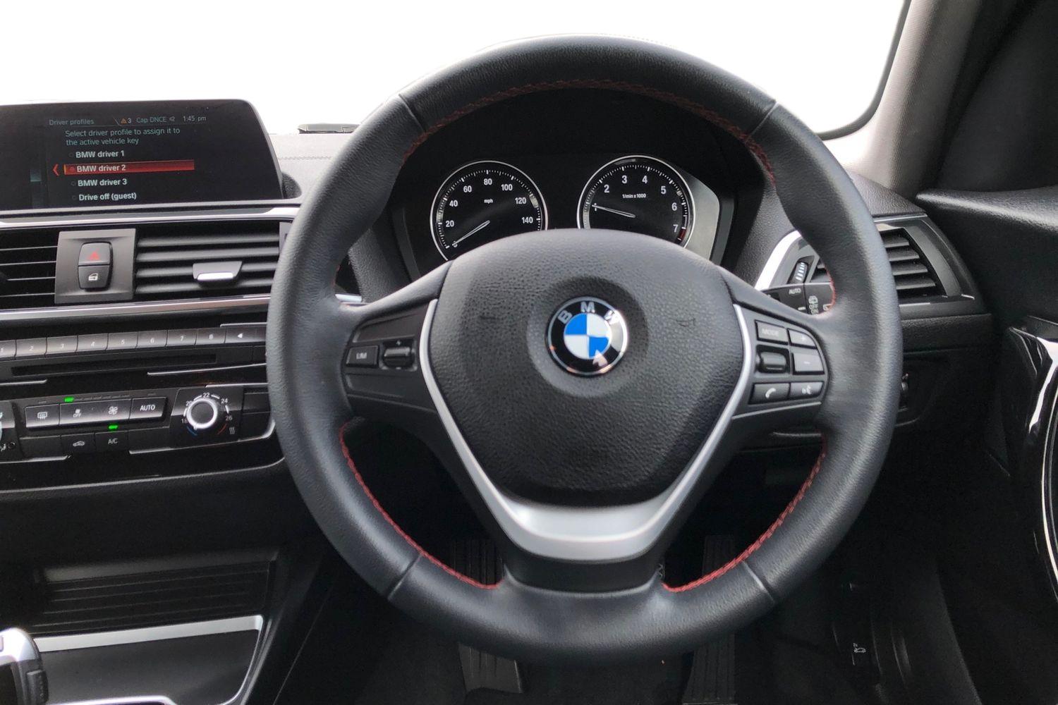 Used BMW 1 Series 2019 for sale - 76685753: Photo 5