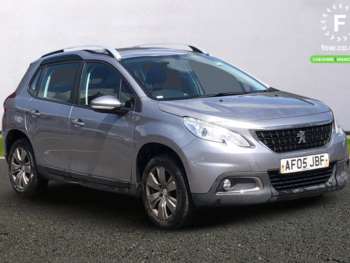 Used Peugeot 2008 2016 for sale - 75329695: Photo