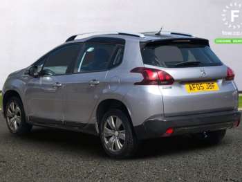Used Peugeot 2008 2016 for sale - 75329695: Photo