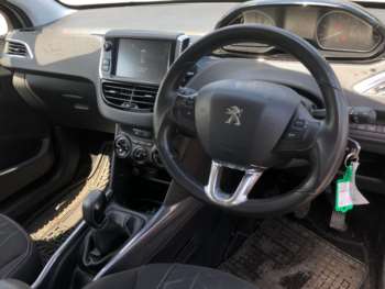 Used Peugeot 2008 2016 for sale - 75329695: Photo