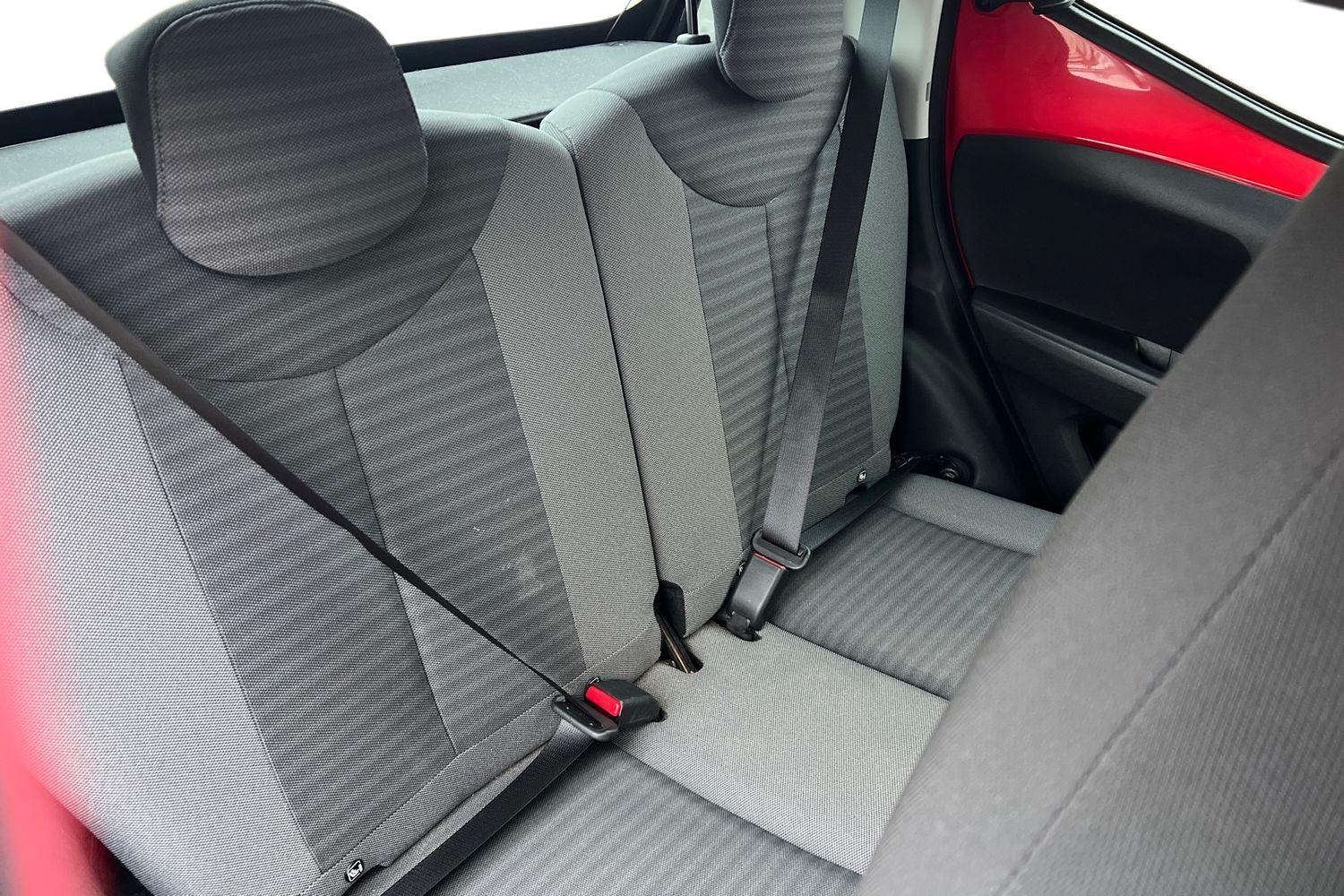 Used Toyota AYGO 2020 for sale - 77270421: Photo 18