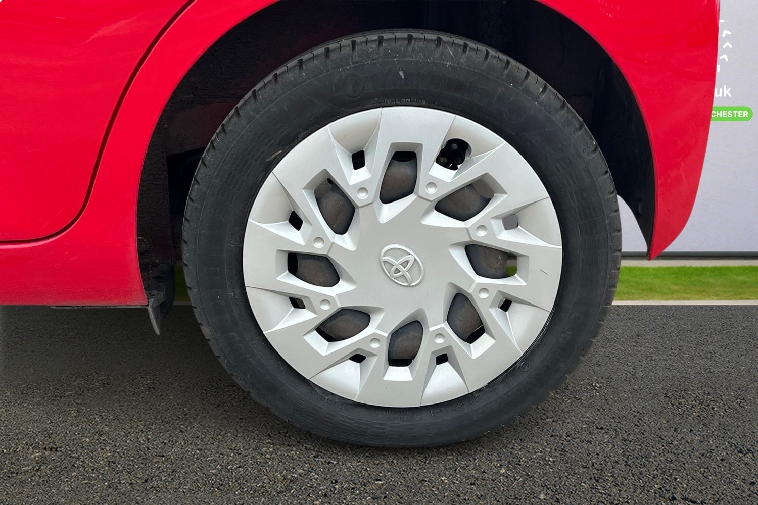 Used Toyota AYGO 2020 for sale - 77270421: Photo 20