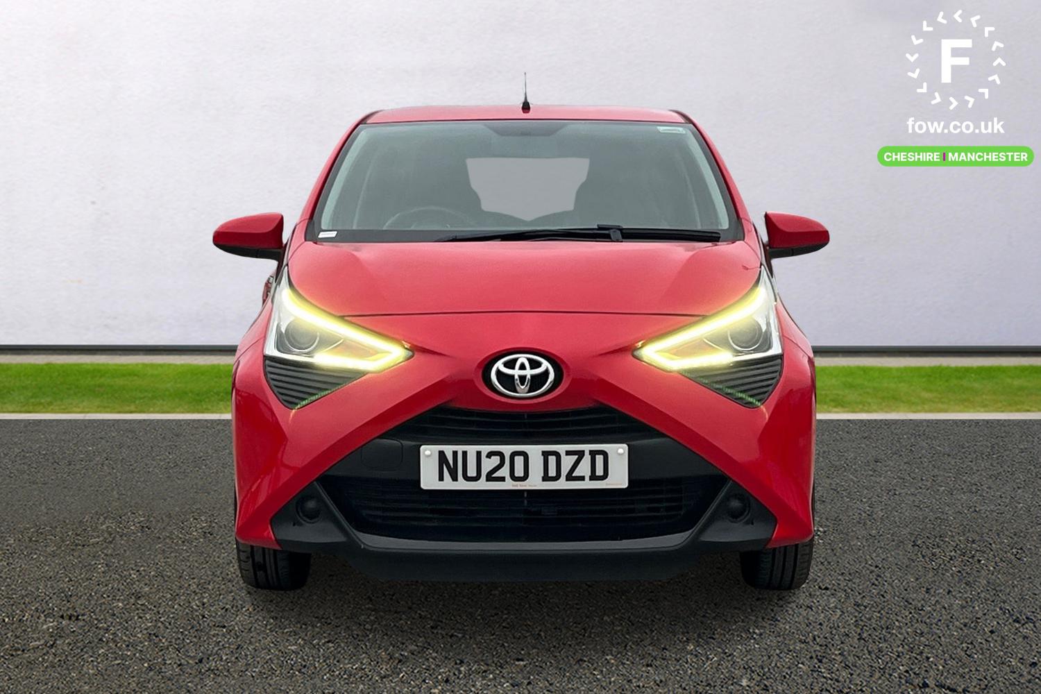 Used Toyota AYGO 2020 for sale - 77270421: Photo 21