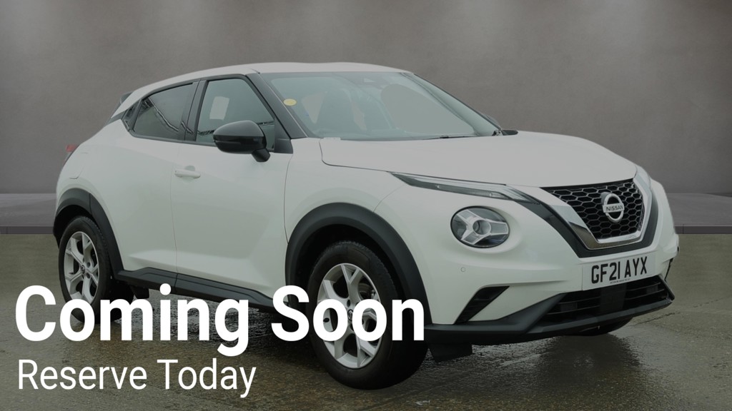 Used Nissan Juke 2021 for sale - 77390271: Photo 1