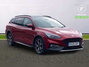 Used Ford Focus 2020 for sale - 78437030: Photo