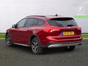 Used Ford Focus 2020 for sale - 78437030: Photo