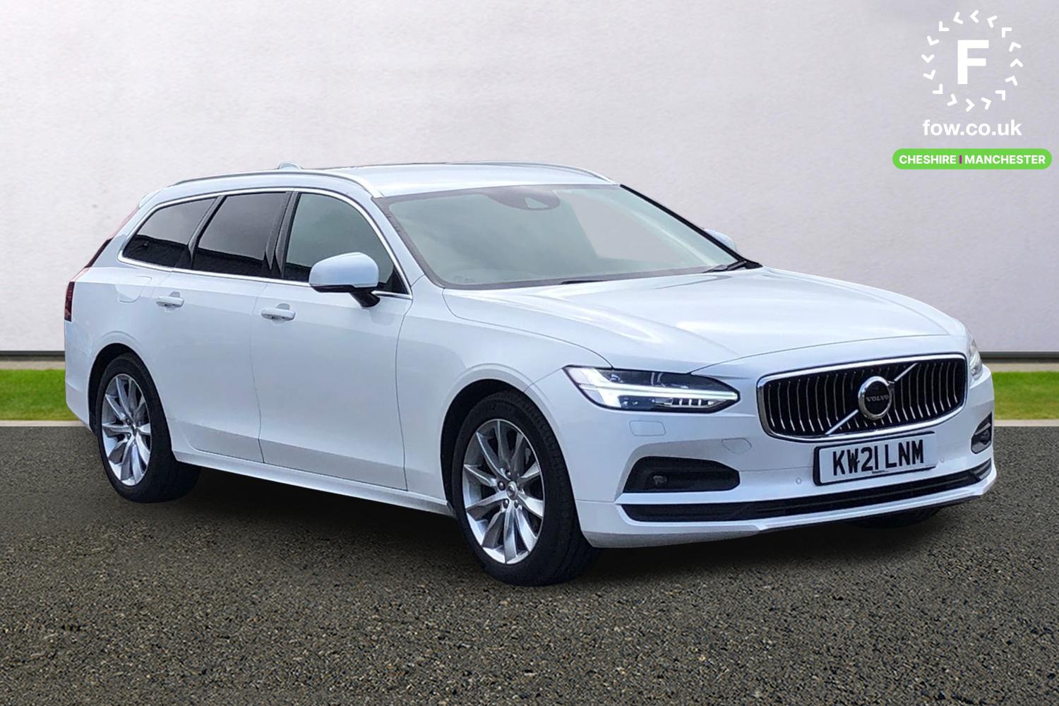 Used Volvo V90 2021 for sale - 77963390: Photo 1